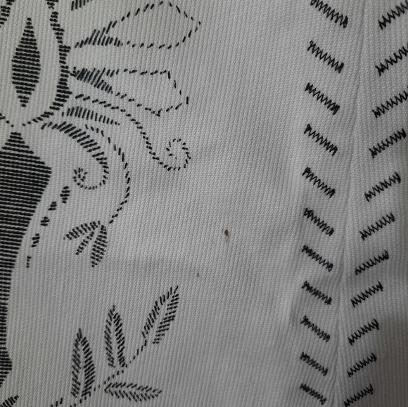 Vintage Plus Size Embroidered Full Skirt - Picture 12 of 12